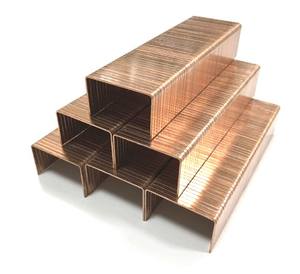 ลวดเย็บกล่อง APLUS 3515 ขนาด 34.8 มม. บรรจุ 2000 ชิ้น/กล่อง - Product Image 1