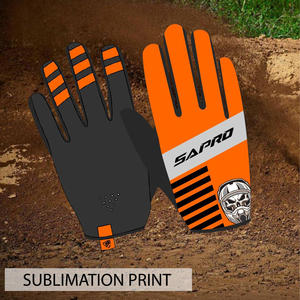 Guantes MX profesionales | Guantes de motocross para todas las estaciones | Guantes de ciclismo de montaña para hombres y mujeres 128 - Product Image 4