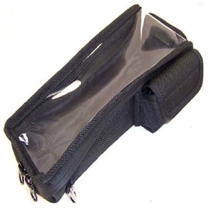 100% étui en cuir pour téléavertisseur étuis en cuir noir - Product Image 5