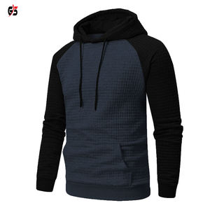 Pull à capuche pour hommes, dernier style 2025, 100% coton, polaire, logo personnalisé imprimé OEM, vente en gros, pas cher, décontracté, vêtements de plein air quotidiens - Product Image 5
