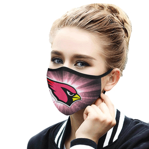 Masque facial de football sublimé pour le Nouvel An - Marque EW Modèle 001 - Product Image 6