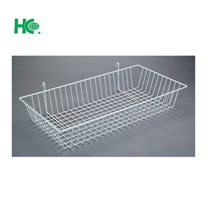 HC HC-2448 Metal Eco-Friendly Reusable Tool-Free Multifunction Subrack Frame <b>Storage</b> <b>Baskets</b> - Product Image 1