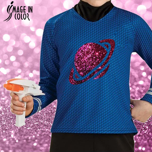 Glitterฟิล์มถ่ายเทความร้อนขายส่ง - Product Image 2