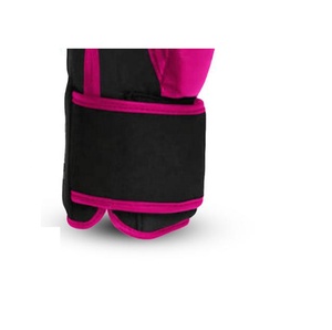 ถุงมือชกมวยหนัง PU สำหรับฝึกชกมวยถุงมือชกมวยศิลปะการต่อสู้ - Product Image 4