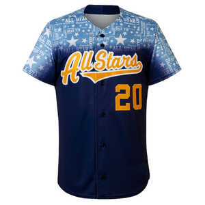 Uniformes de Béisbol Ligeros de Invierno con Logotipo Personalizado y Camisetas Sublimadas - Ropa Deportiva Transpirable de Secado Rápido - Product Image 2