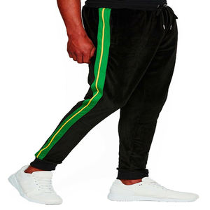 ชุดกีฬาผู้ชายแขนยาว,เสื้อฮู้ดและกางเกง - Product Image 5