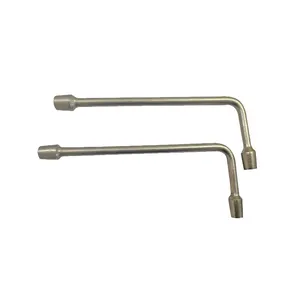 Standard Quality Satin Finish CRV Steel L Spanners Tapper Wrench Wholesale Supplier From India At Minimal Price