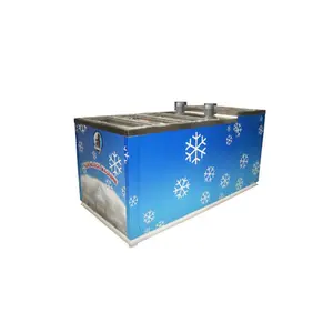 CHINA FACTORY 3 TON ICE MAKER ICE BLOCK MACHINE HIGH OUTPUT DAILY