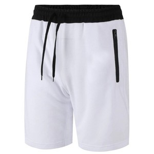 Short de sueur de haute qualité pour hommes Short en coton respirant d'été Personnaliser la conception Logo Vêtements - Product Image 2