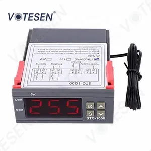 thermostat stc 1000 temperature controller for egg incubation