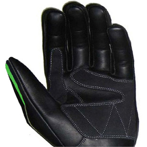 Guantes de Motocicleta de Cuero Impermeables Hechos en Pakistán, Guantes de Moto al Mejor Precio a Bajo Costo - Product Image 4