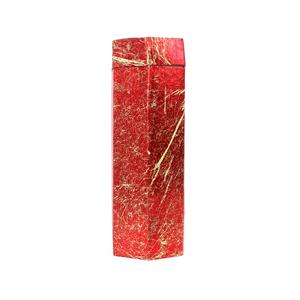 กล่องบรรจุภัณฑ์พิเศษสำหรับวาเลนไทน์ยอดนิยมกล่องกระดาษแข็งทรงหกเหลี่ยมดีไซน์ทำด้วยมือ - Product Image 4