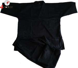 Pantalon d'entraînement d'arts martiaux en polyester 100% de haute qualité, neuf, sur mesure, avec logo personnalisé, anti-rétrécissement, pour le kickboxing - Product Image 2