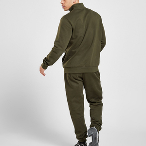 Chándal deportivo para hombre con logotipo personalizado OEM en la cinta lateral - Product Image 4