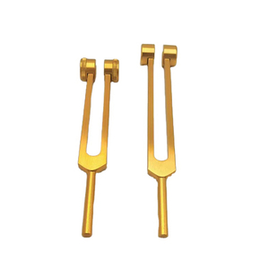 Tenedores médicos de ajuste de otoscopia de acero inoxidable - Product Image 6