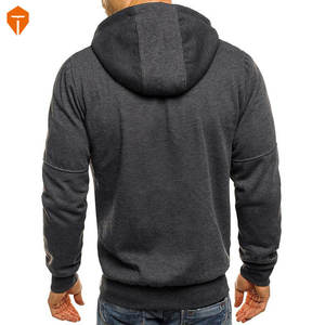 Logo personnalisé Sublimation Coton Garçons Filles Manches Longues Multi Couleur Hoodies - Product Image 6