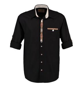 Chemise écossaise à manches longues, vêtement de grande qualité, en coton, à manches longues, vente en gros - Product Image 1