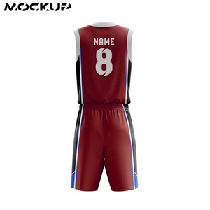 Tenue de basketball personnalisée pour hommes 2025 – Maillots et shorts respirants, options grandes tailles - Product Image 3