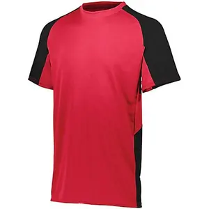 Camisas de fãs de futebol premium para equipes e clubes do ensino médio, conjuntos de uniformes de alta qualidade com desenhos sublimados