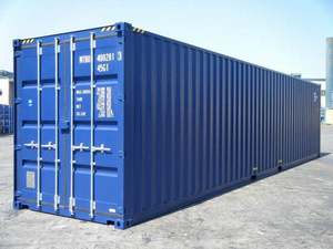 40FT REEFER บ้านภาชนะสแตนเลส/สำนักงานภาชนะ/ภาชนะขนส่ง - Product Image 2