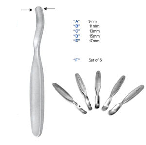 ที่ดีที่สุดคุณภาพMetatarsal Orthopedicลิฟท์17ซม.6-1/2นิ้วสแตนเลสสตีลผ่าตัดศัลยกรรมกระดูกInstruments CEได้รับการอนุมัติ - Product Image 1