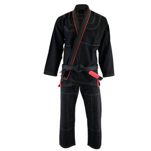 ชุดกิโมโน Jitsu Jitsu Jitsu สำหรับคาราเต้ใส่สบายชุด BJJ GI ชุด Jiu Jitsu - Product Image 2