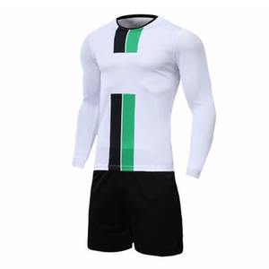 Camisetas de fútbol para adultos, conjuntos de fútbol, uniformes de fútbol, chándal con personalizado y Original - Product Image 2