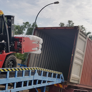 Fibra de grapa de poliéster reciclada de alto grado suave ignífugo 15d 3D 4d 7d Siliconized hueco conjugado 15d 3D 4d 7d - Product Image 5