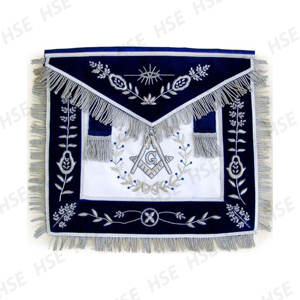 Masonic <b>Apron</b> Past Master Masonic Regalia - Product Image 5