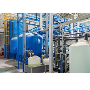 Customize Designed Standard Electroplating Process Used Water Treatment System Industrial Wastewater Treatment