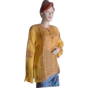 shiva printed kurta for women - Product Image 2