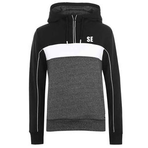 Sweat à capuche zippée pour hommes, noir, grande qualité - Product Image 3