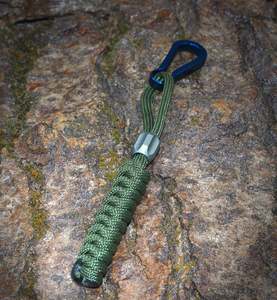 พวงกุญแจ Paracord - Product Image 1