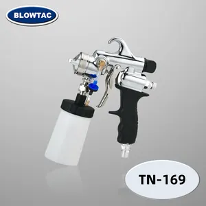 HVLP 250 CC Fluid Nozzle 1.0 mm spray gun kit