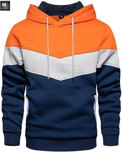 เสื้อฮู้ดผู้ชายไซส์ใหญ่พิเศษผ้าฝ้ายไซส์ใหญ่พิเศษ,ชุดใส่เล่นยิมชุดใส่ได้ทั้งผู้ชายและผู้หญิงฤดูหนาว - Product Image 6