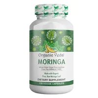 थोक moringa moringa oleifera पाउडर कैप्सूल के साथ बनाया प्रीमियम गुणवत्ता वाले जैविक moringa पत्तियां