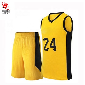Uniforme de basket-ball personnalisé de grande taille de haute qualité ensemble de vêtements de sport respirants impression par sublimation pour l'équipe de basket-ball - Product Image 1