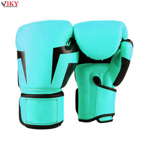 Gants de boxe pour hommes et femmes, mouay Thai, pour le combat, équipement de poinçonnage, MMA - Product Image 6