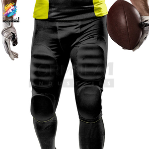 Uniforme de Fútbol Americano Deportivo de Alta Calidad, Último Modelo, Transpirable, Anti-UV, de Secado Rápido, al por Mayor - Product Image 5