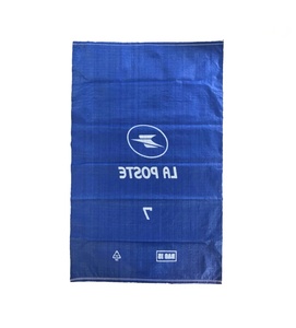 Venta caliente otras bolsas de propósito especial de hilos de plástico PP tejidos para productos agrícolas de alimentación animal - Product Image 5