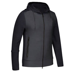 Haute qualité hommes coton Sport ajusté sweats à capuche hiver lourd polaire tous les jours Style décontracté à la mode blanc à capuche sélections - Product Image 5