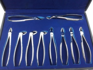 Kẹp Nhổ Răng Bộ 10 Miếng - Product Image 4