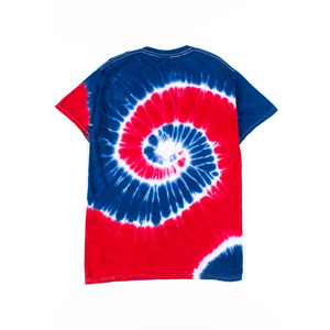 Latest Premium Quality Custom Made <b>Tie</b> Dye T Shirt Men High Quality 95% Cotton 5%spandex Short Sleeve T Shirt for Summer - Product Image 3