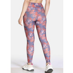 ¡Novedad de 2023! Mallas deportivas de cintura alta para mujer, pantalones de Yoga en forma de V, Material suave transpirable, estilo deportivo para uso en el gimnasio - Product Image 2