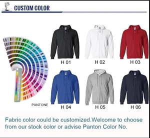 Oem personalizado Impresión digital 3d completa sudaderas unisex personalizado sudaderas con capucha - Product Image 4