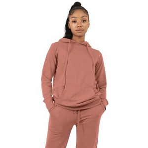 Women's Oversized Custom Made Polyester/Cotton Blend Quick Dry Windproof Winter Casual Pullover Zip Hoodie <b>Top</b> <b>UK</b> 10-18 - Product Image 6