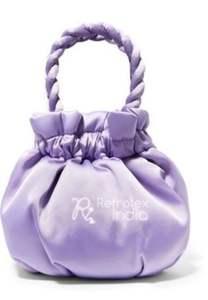 Pochette cadeau fantaisie de dernière conception Fournisseur en vrac et fabrication par Refratex India Fabriqué en Inde pour la meilleure qualité et à bas prix - Product Image 4