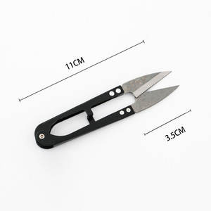 Nouveau Mini ciseaux de coupe en acier inoxydable pour vêtements, foret de bonsaï, pour tailleur, meilleur produit par UAMED, 1 pièce - Product Image 1