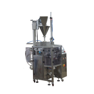 Machine d'emballage en pochette Shisha molases entièrement automatique au meilleur prix de la Offre Spéciale fabrication en Inde - Product Image 1