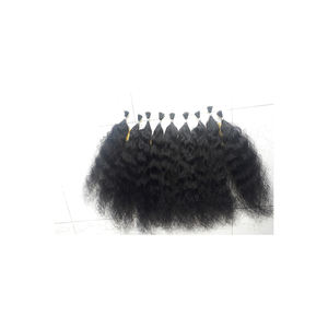 Bundle de cheveux Remy de haute qualité à bon prix pour les extensions de cheveux indiens Lace Frontal - Product Image 1
